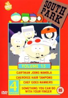 South Park poster