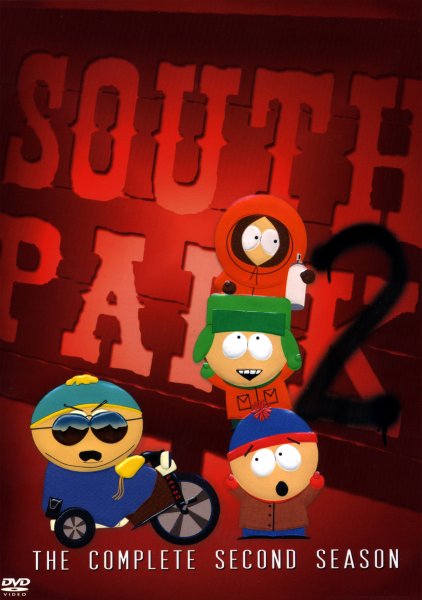 South Park poster