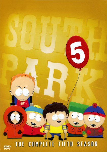 South Park poster