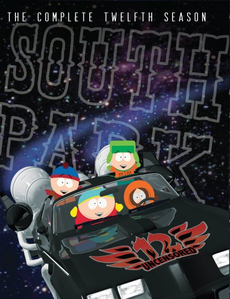 South Park poster