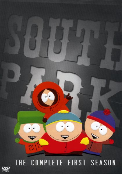 South Park poster