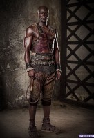 Spartacus: Blood and Sand poster