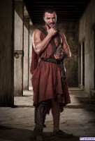 Spartacus: Blood and Sand poster