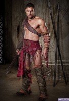 Spartacus: Blood and Sand poster