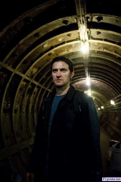 Spooks poster