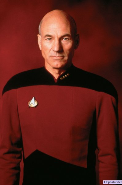 Star Trek: The Next Generation poster Star Trek: The Next Generation poster