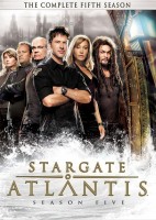 Stargate: Atlantis poster