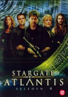 Stargate: Atlantis poster