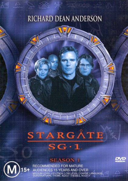 Stargate SG-1 poster