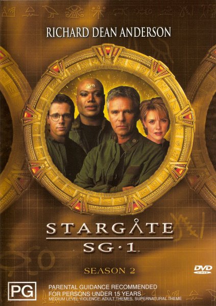 Stargate SG-1 poster