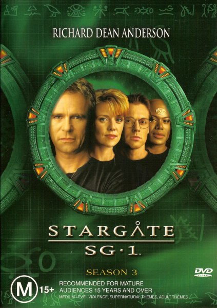 Stargate SG-1 poster