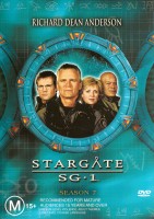 Stargate SG-1 poster