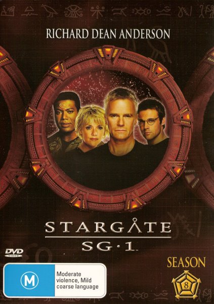 Stargate SG-1 poster