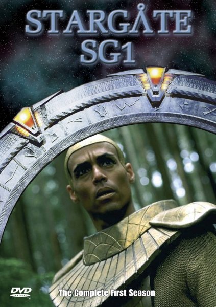 Stargate SG-1 poster Stargate SG-1 poster