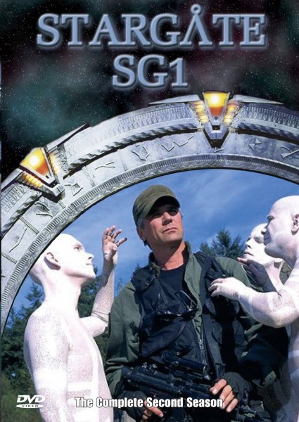 Stargate SG-1 poster