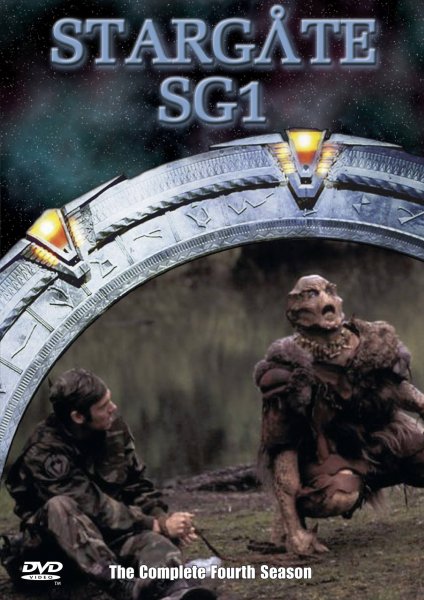 Stargate SG-1 poster