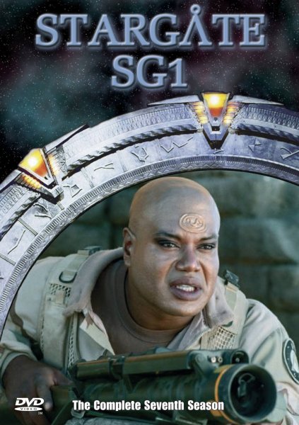 Stargate SG-1 poster