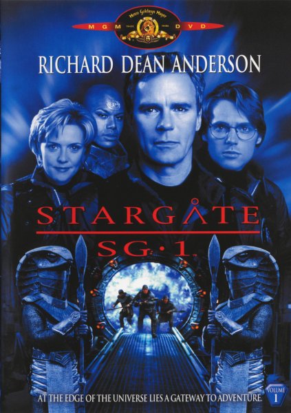 Stargate SG-1 poster