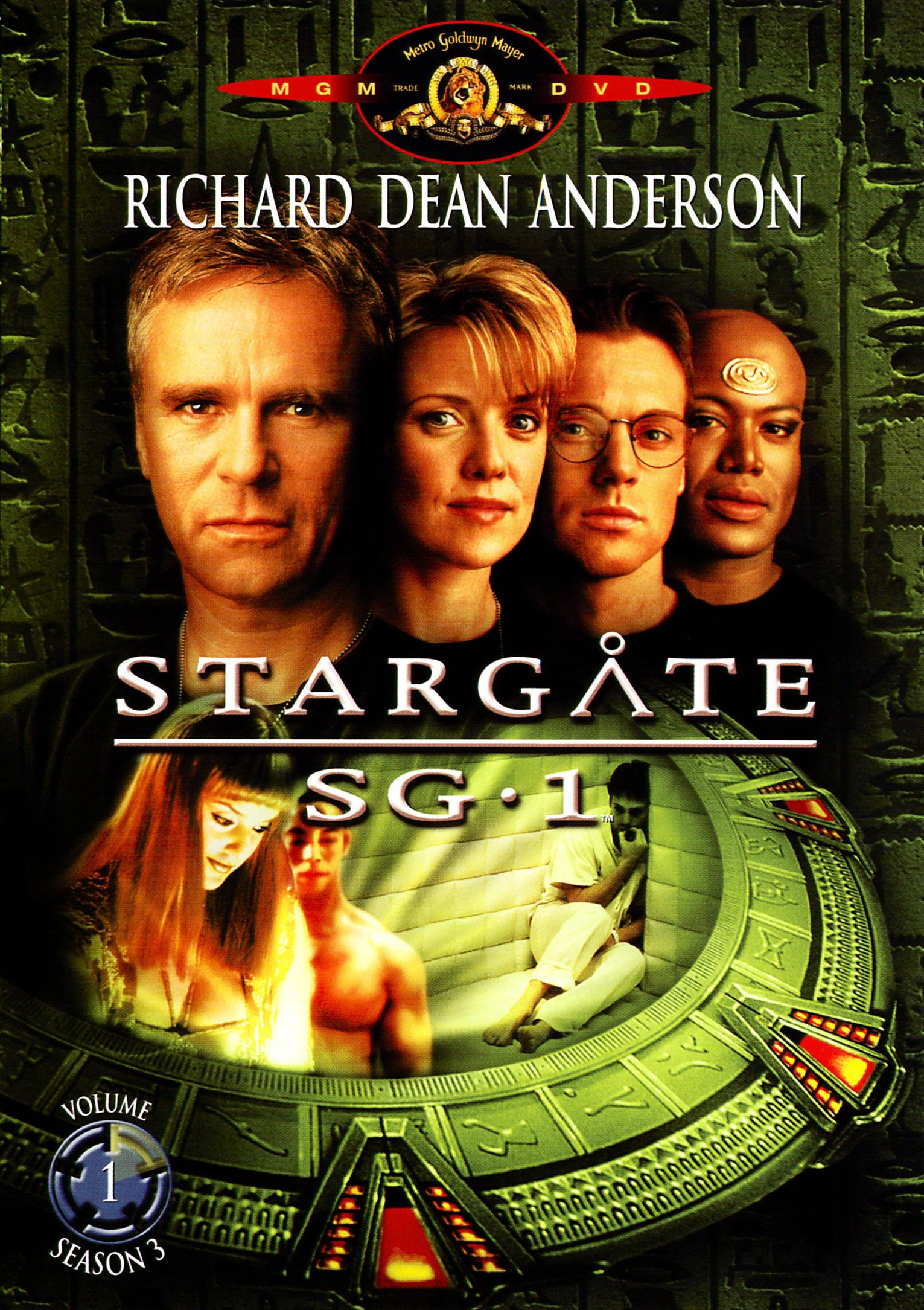 Stargate SG 1 Season 8 Complete (DVDRip)