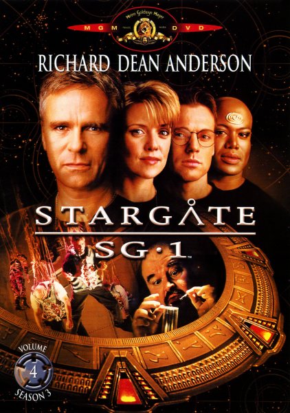 Stargate SG-1 poster