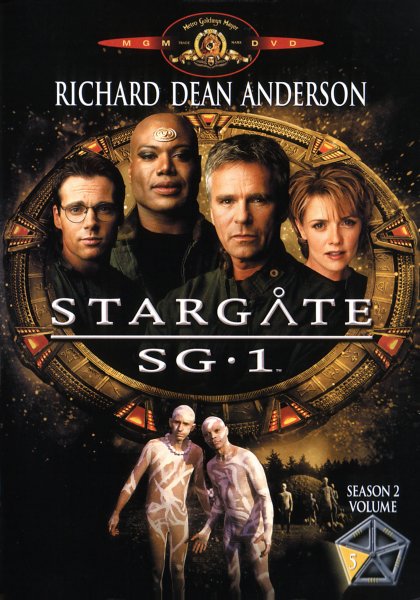 Stargate SG-1 poster Stargate SG-1 poster