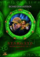 Stargate SG-1 poster