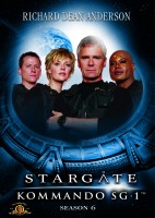 Stargate SG-1 poster