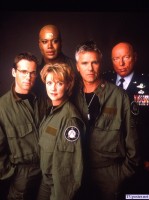 Stargate SG-1 poster