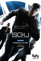 Stargate Universe poster