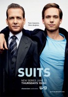 Suits poster