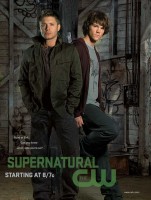 Supernatural poster