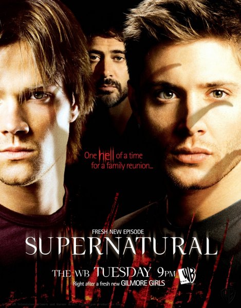 Supernatural poster