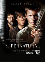 Supernatural poster