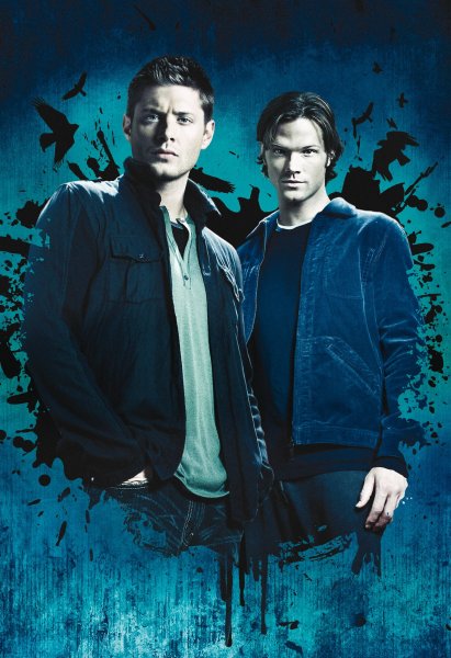 Supernatural poster