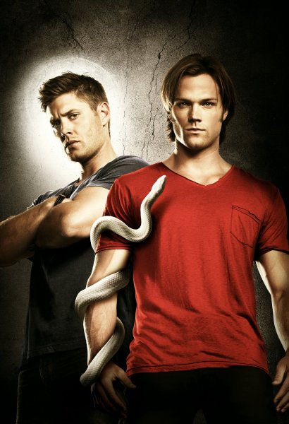 Supernatural poster