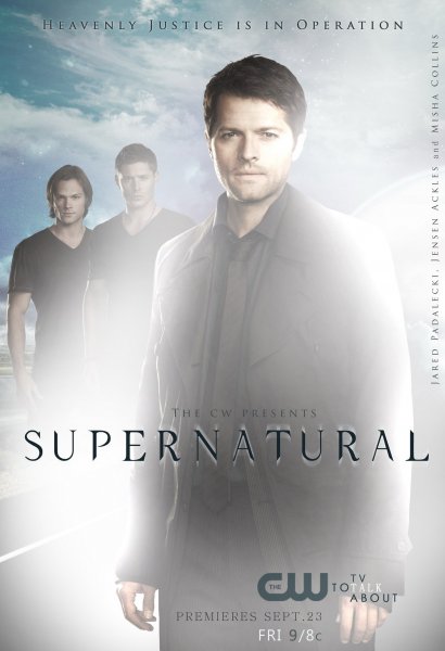 Supernatural poster