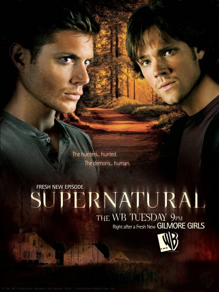 Supernatural poster