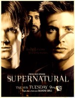 Supernatural poster