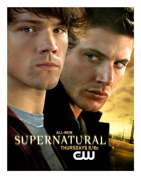 Supernatural poster