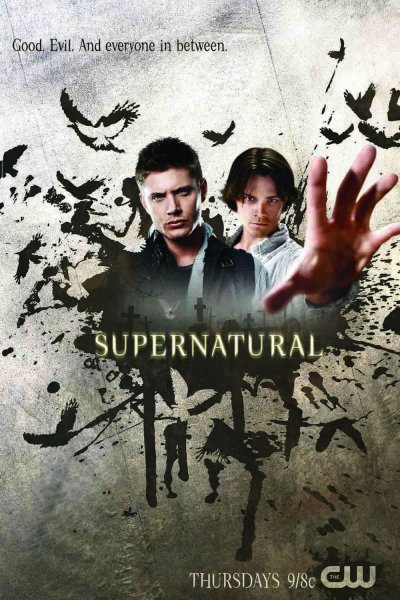 Supernatural poster