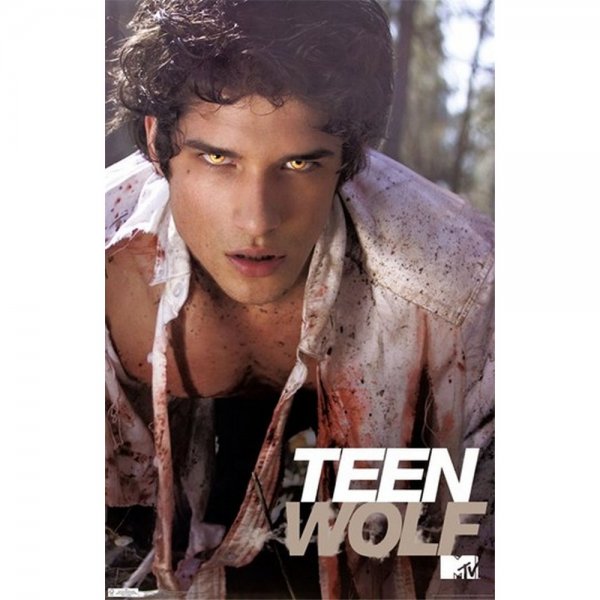 Teen Wolf poster