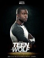 Teen Wolf poster