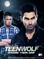 Teen Wolf poster