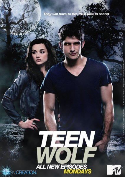 Teen Wolf poster