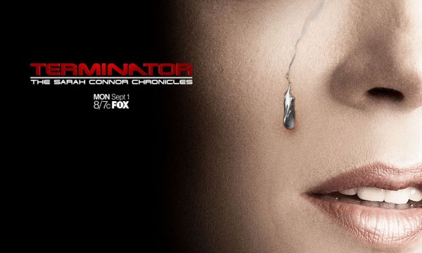 Terminator: The Sarah Connor Chronicles poster