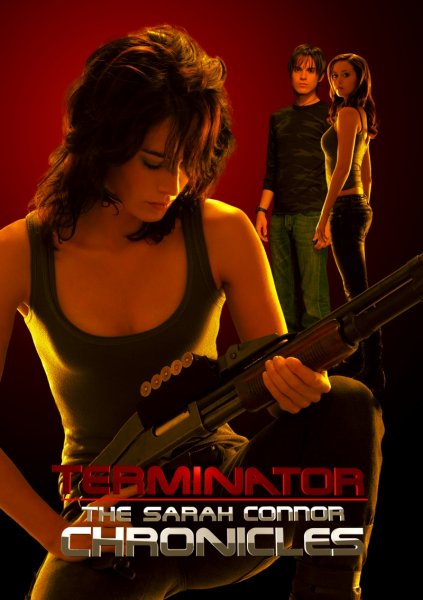 Terminator: The Sarah Connor Chronicles poster