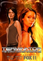 Terminator: The Sarah Connor Chronicles poster