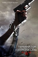 Terminator: The Sarah Connor Chronicles poster