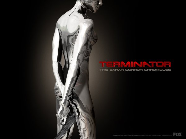 Terminator: The Sarah Connor Chronicles poster