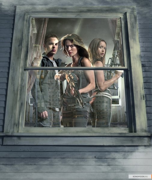 Terminator: The Sarah Connor Chronicles poster